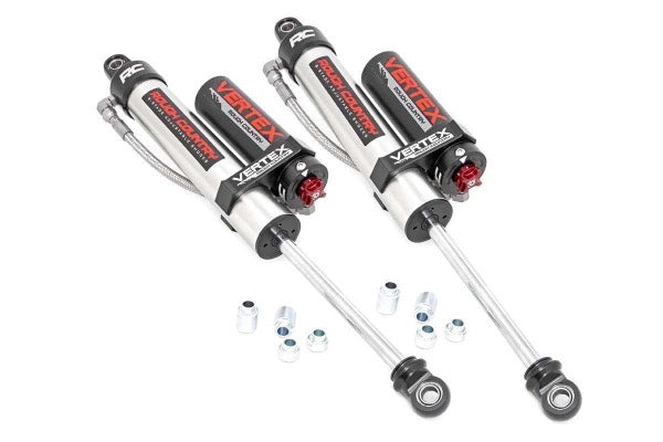 Rough Country - Jeep Wrangler 2.5 Adjustable Rear Shocks