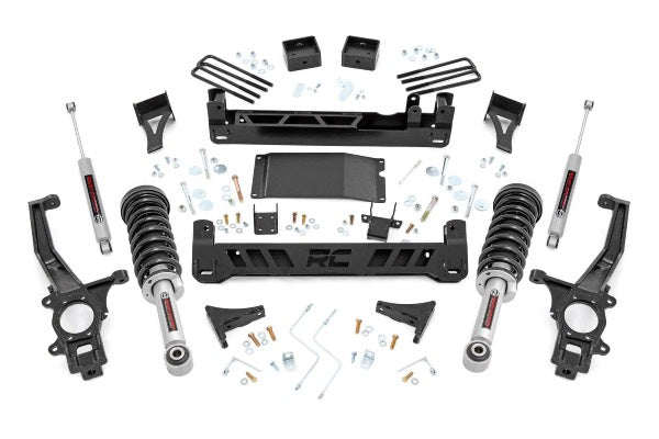 Rough Country - Nissan Frontier 6in Lift Kit