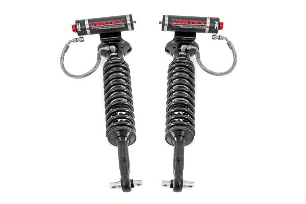 Rough Country - Chevy Silverado 1500 Vertex 2.5 Adjustable Coilovers